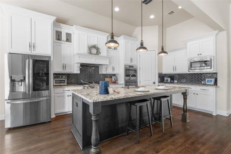 5630 Highflyer Hills Trail Frisco TX 75036
