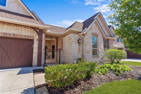 5630 Highflyer Hills Trail Frisco TX 75036