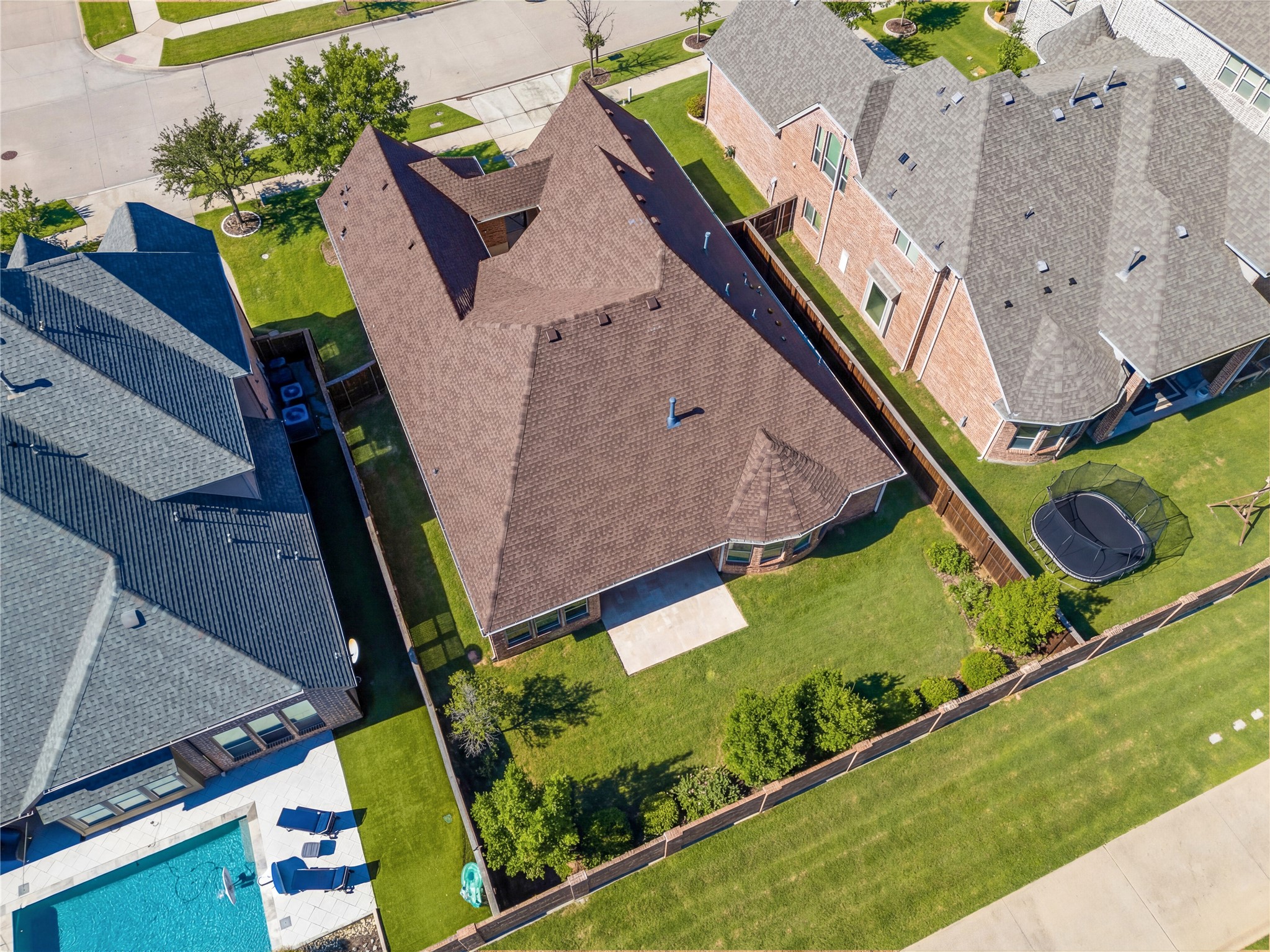 5630 Highflyer Hills Trail Frisco TX 75036
