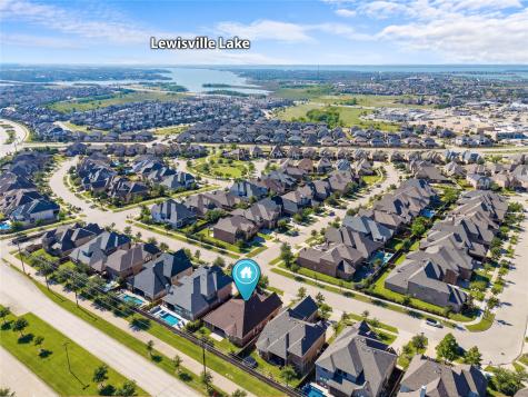 5630 Highflyer Hills Trail Frisco TX 75036