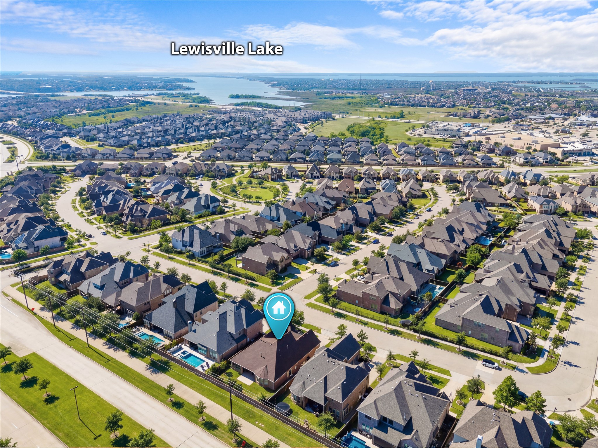 5630 Highflyer Hills Trail Frisco TX 75036