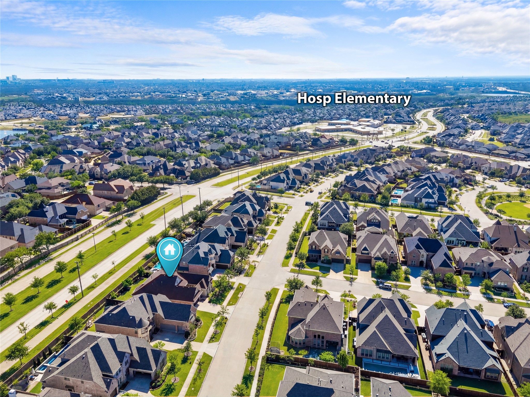 5630 Highflyer Hills Trail Frisco TX 75036