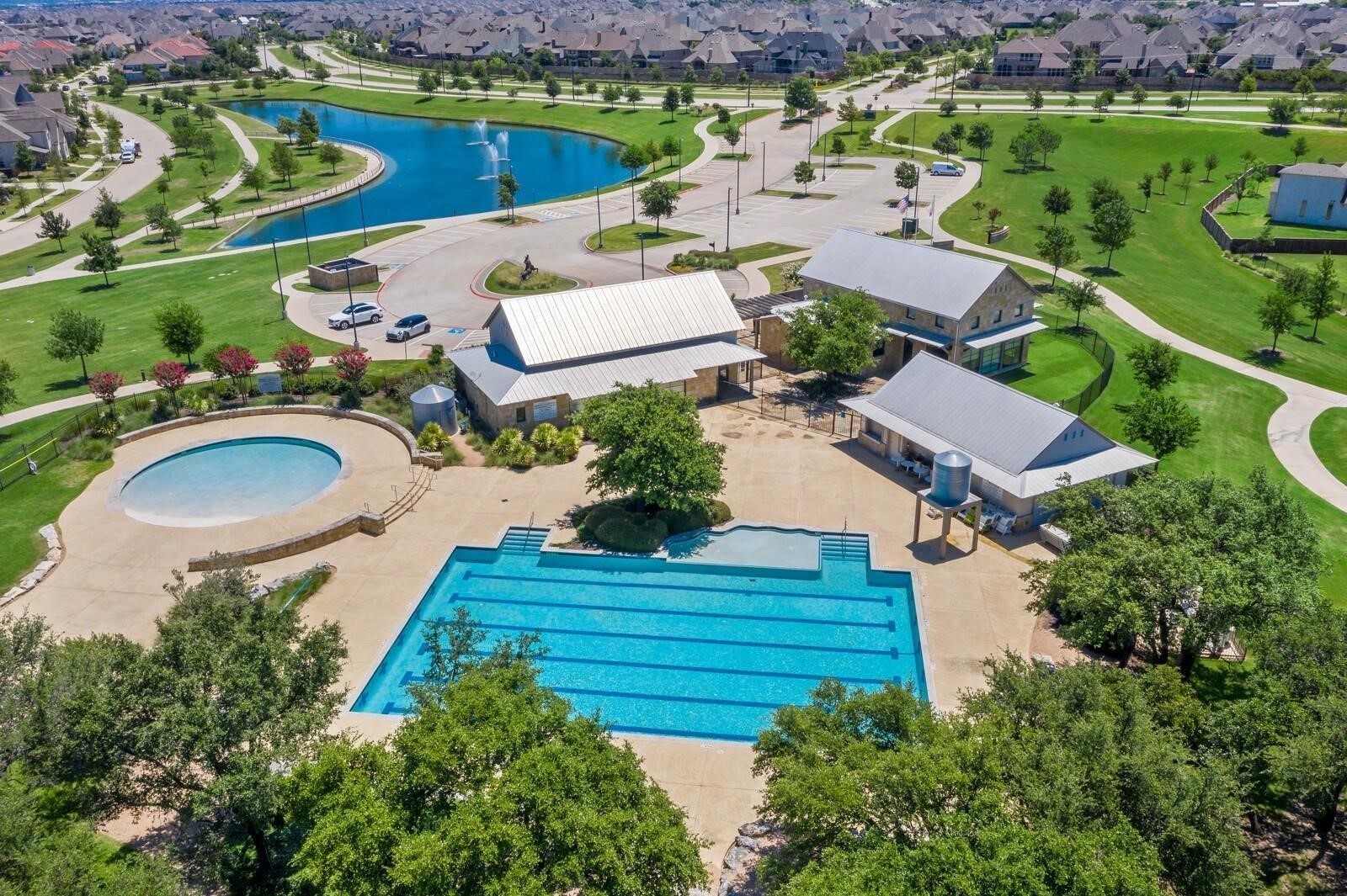 5630 Highflyer Hills Trail Frisco TX 75036