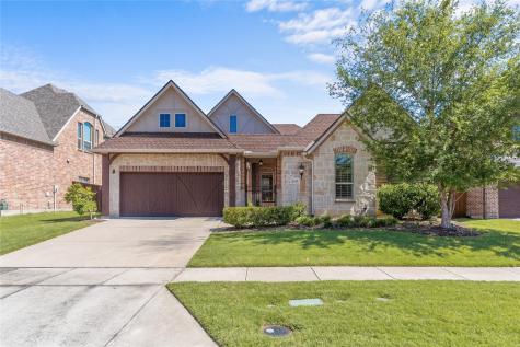 5630 Highflyer Hills Trail Frisco TX 75036