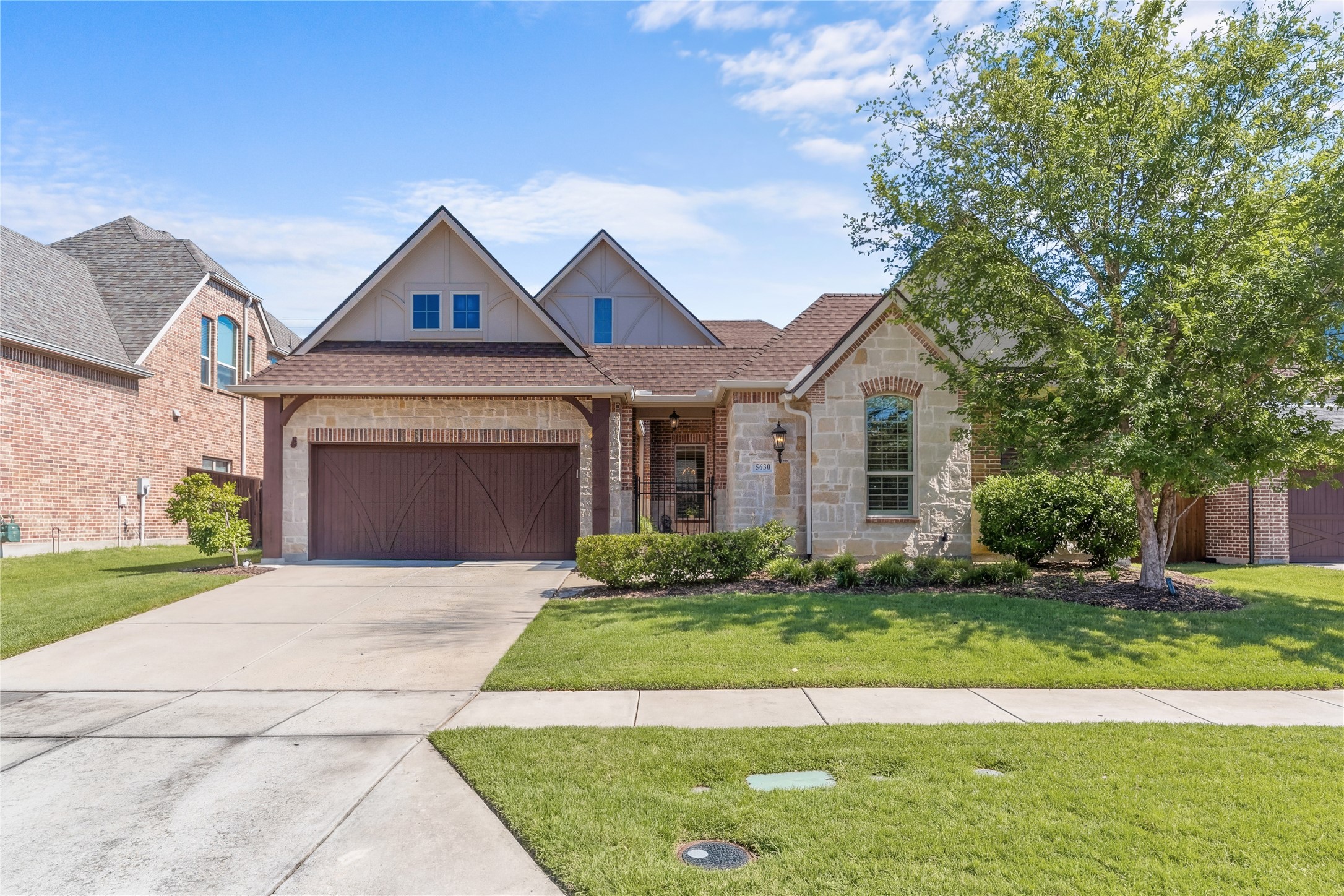 5630 Highflyer Hills Trail Frisco TX 75036