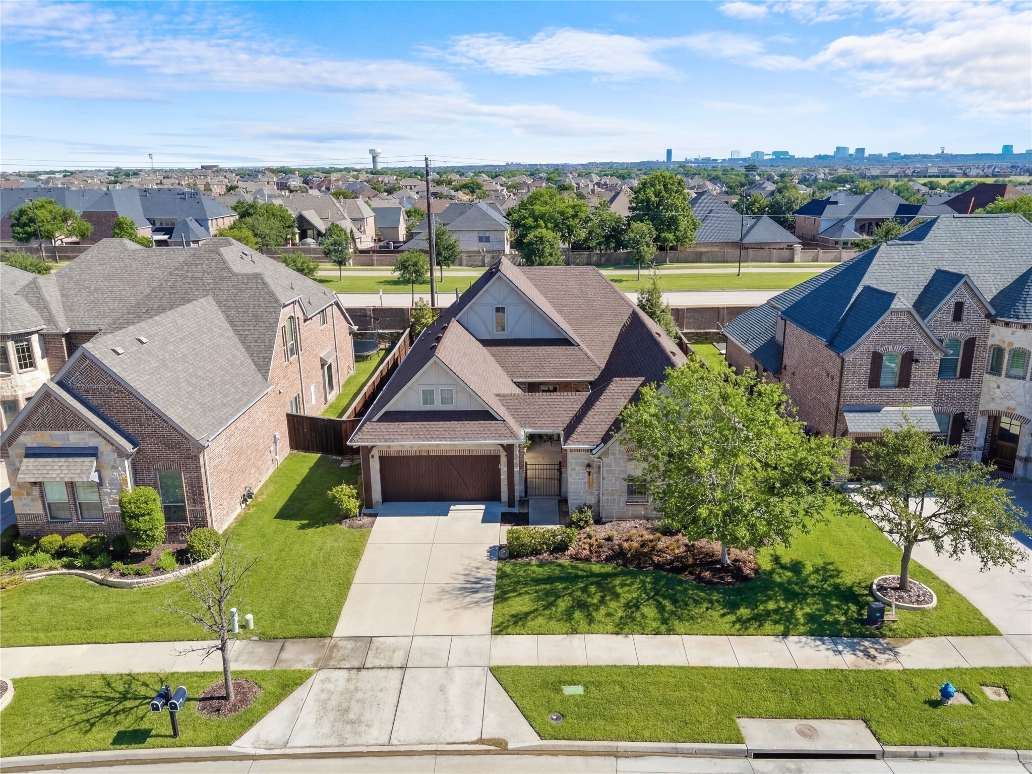 5630 Highflyer Hills Trail Frisco TX 75036
