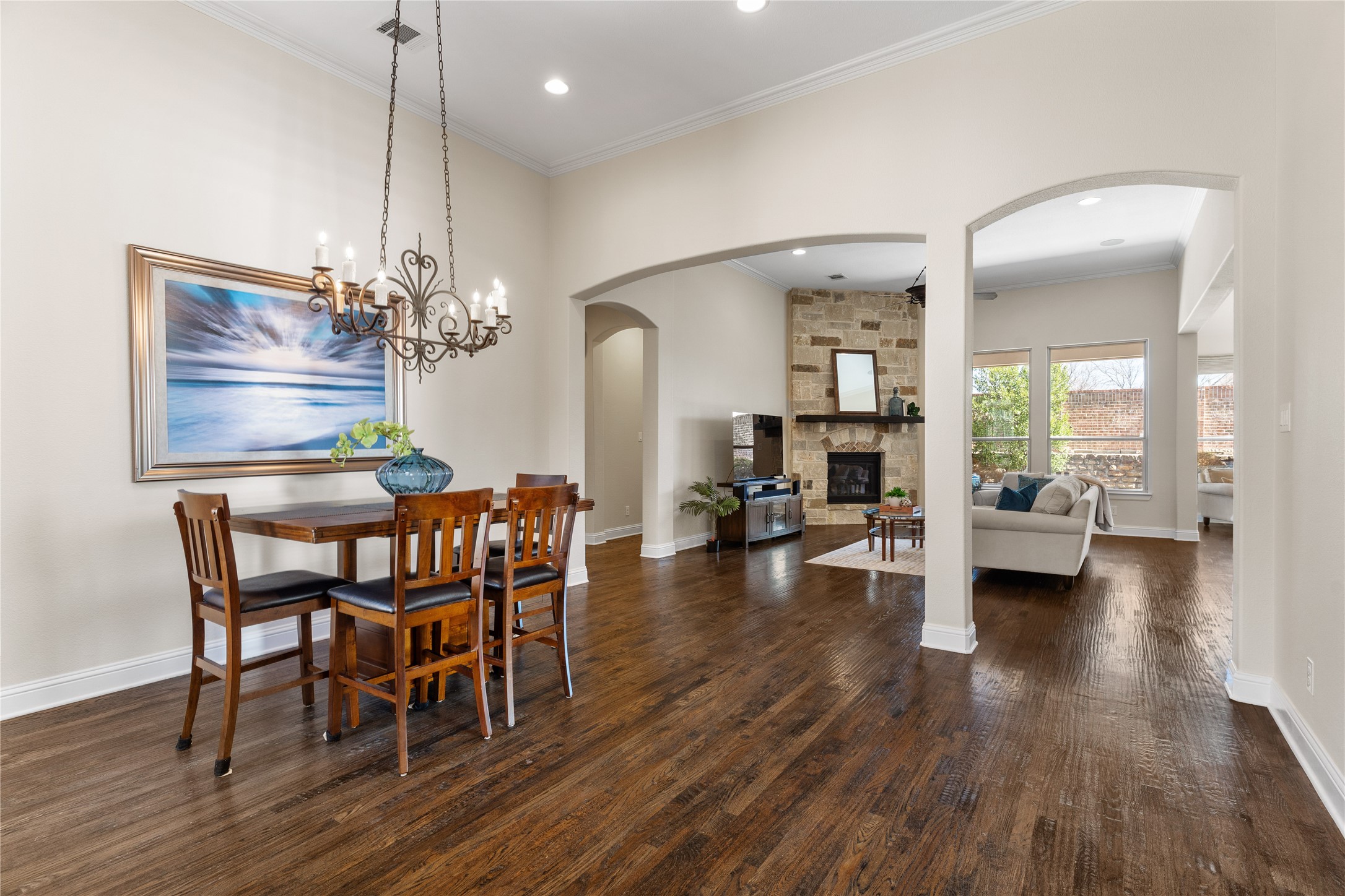 5630 Highflyer Hills Trail Frisco TX 75036