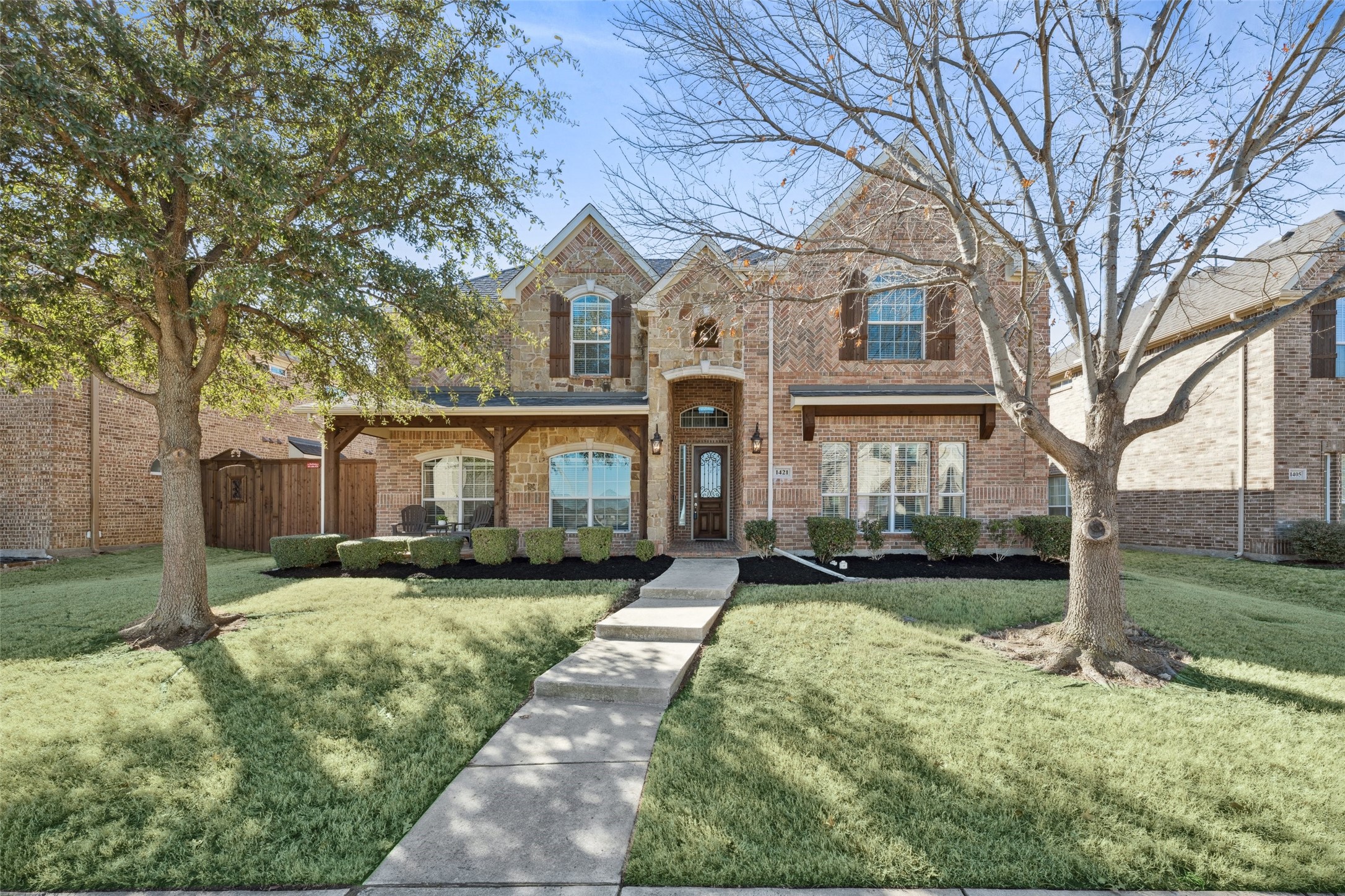 1421 Dutch Hollow Drive Frisco TX 75033