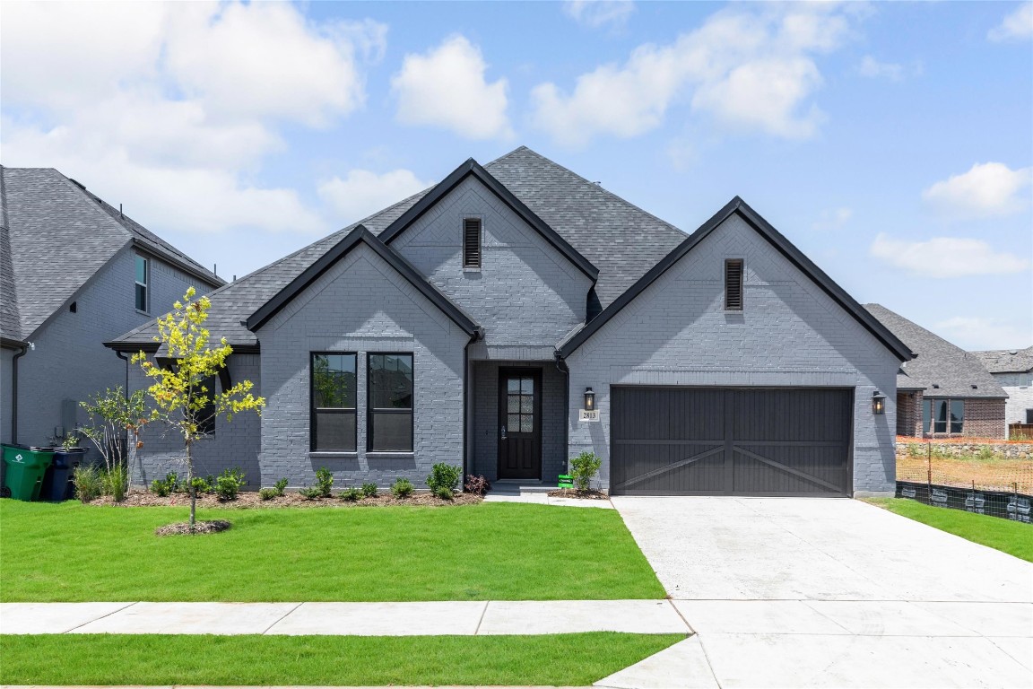 2813 Yarmouth Street Celina TX 75009