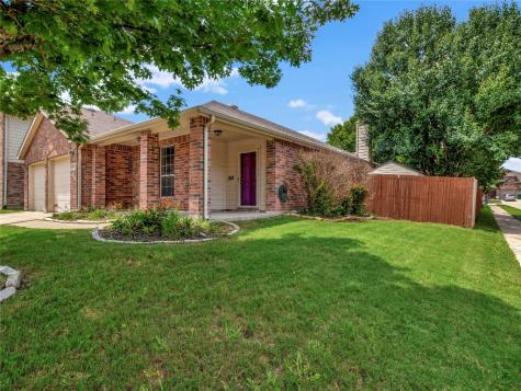 305 Bayberry Drive Fate TX 75087