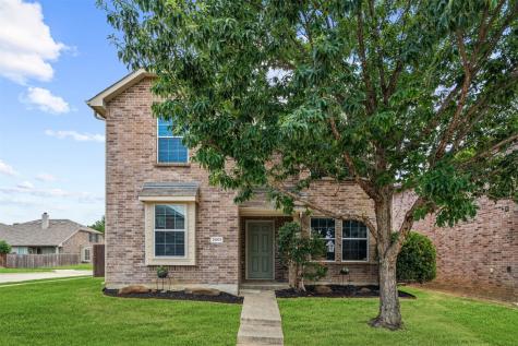 3501 Camino Real Trail Denton TX 76208