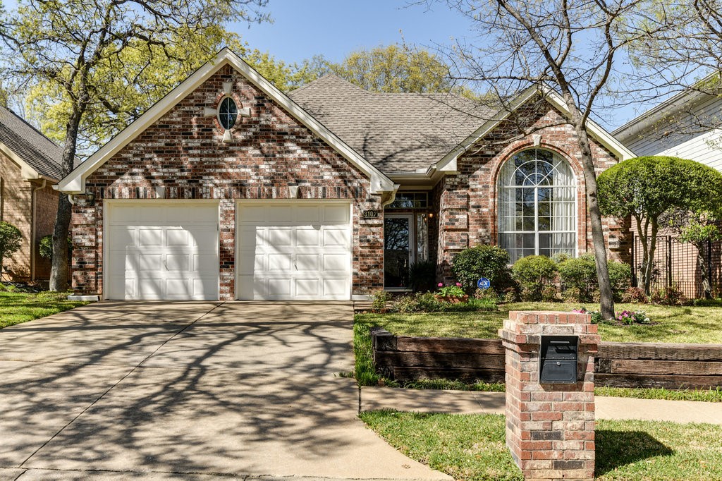 3107 Lake Oak Drive Arlington TX 76017