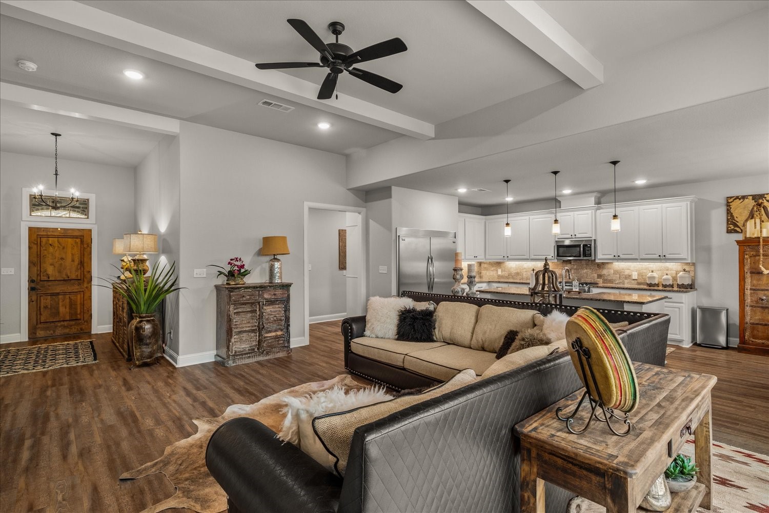 3827 Fawn Meadow Trail Denison TX 75020
