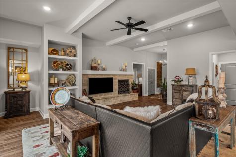 3827 Fawn Meadow Trail Denison TX 75020