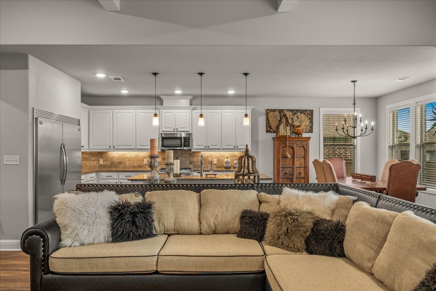 3827 Fawn Meadow Trail Denison TX 75020