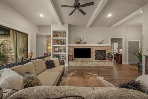 3827 Fawn Meadow Trail Denison TX 75020