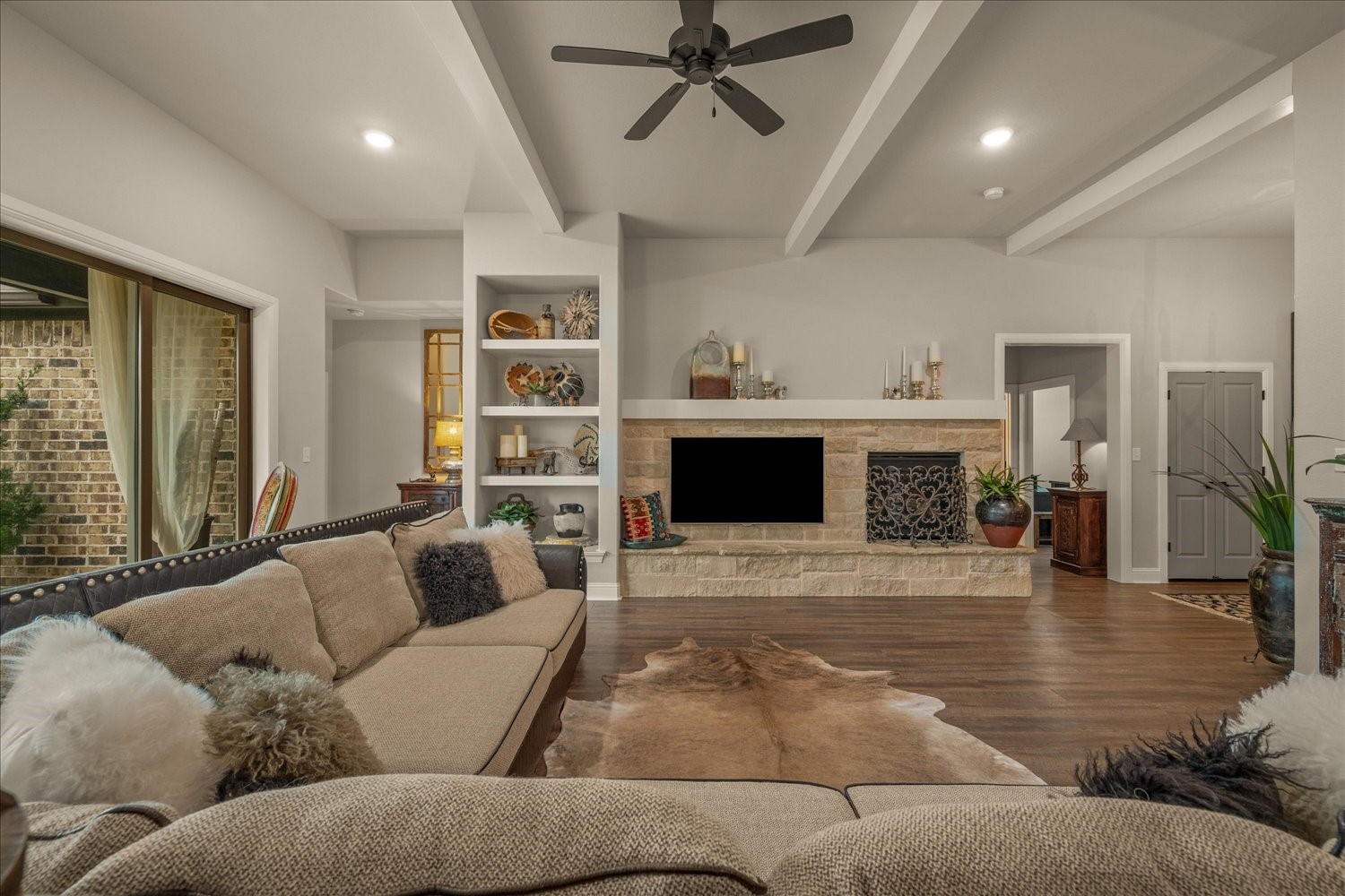 3827 Fawn Meadow Trail Denison TX 75020