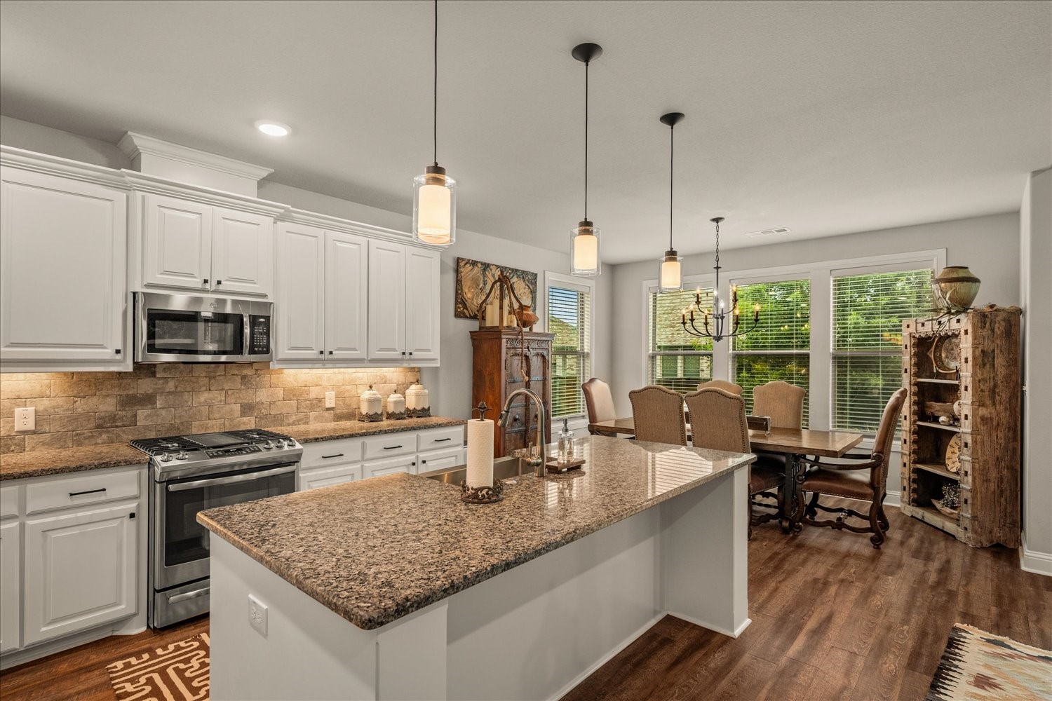 3827 Fawn Meadow Trail Denison TX 75020