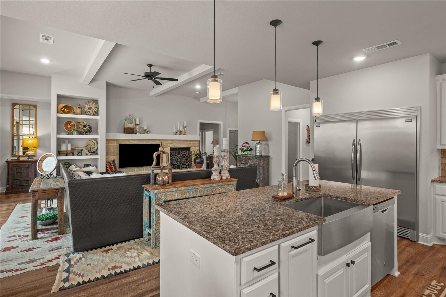 3827 Fawn Meadow Trail Denison TX 75020