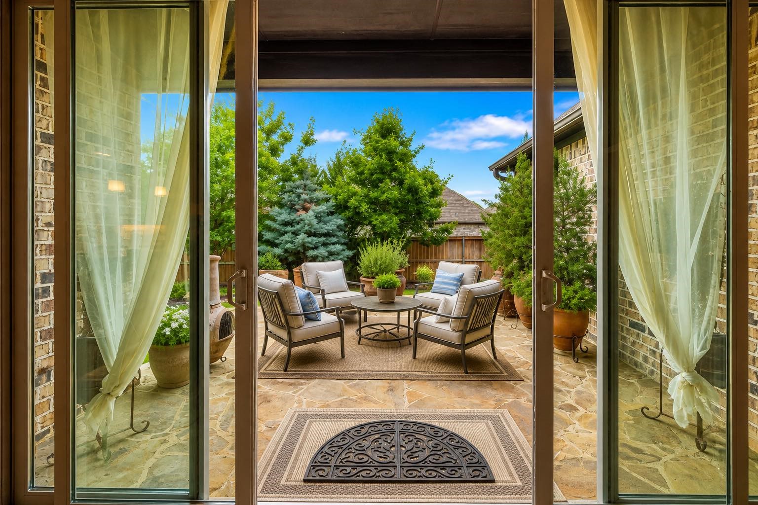 3827 Fawn Meadow Trail Denison TX 75020