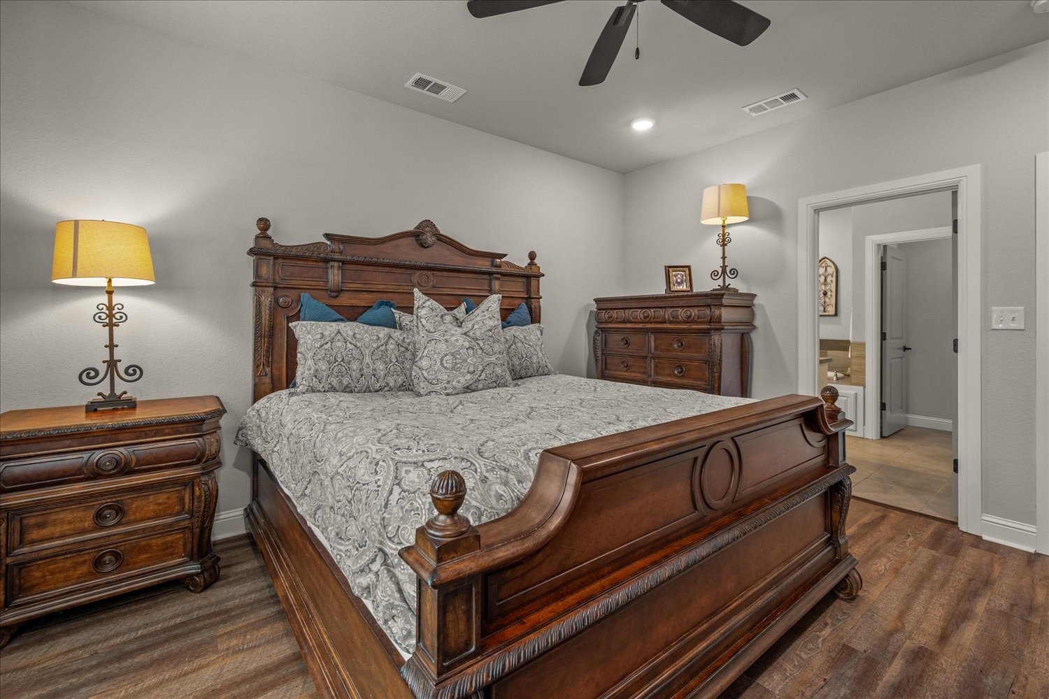 3827 Fawn Meadow Trail Denison TX 75020