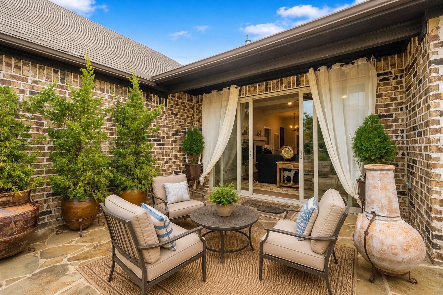 3827 Fawn Meadow Trail Denison TX 75020