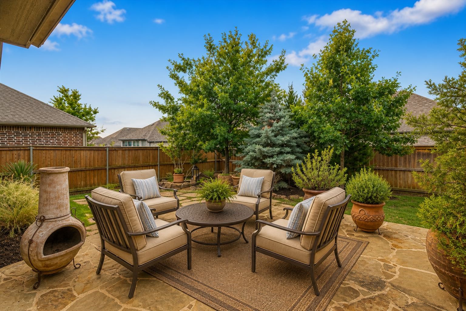 3827 Fawn Meadow Trail Denison TX 75020