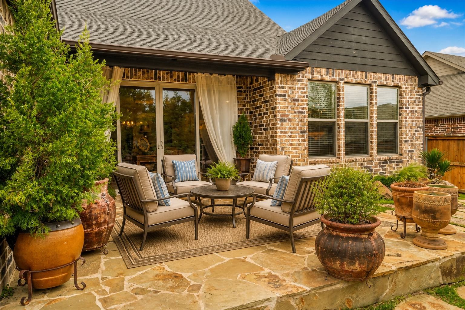 3827 Fawn Meadow Trail Denison TX 75020