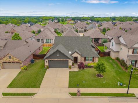 3827 Fawn Meadow Trail Denison TX 75020