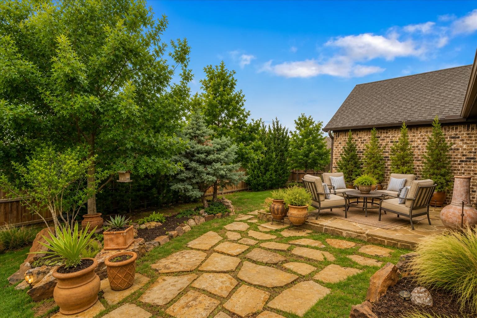 3827 Fawn Meadow Trail Denison TX 75020