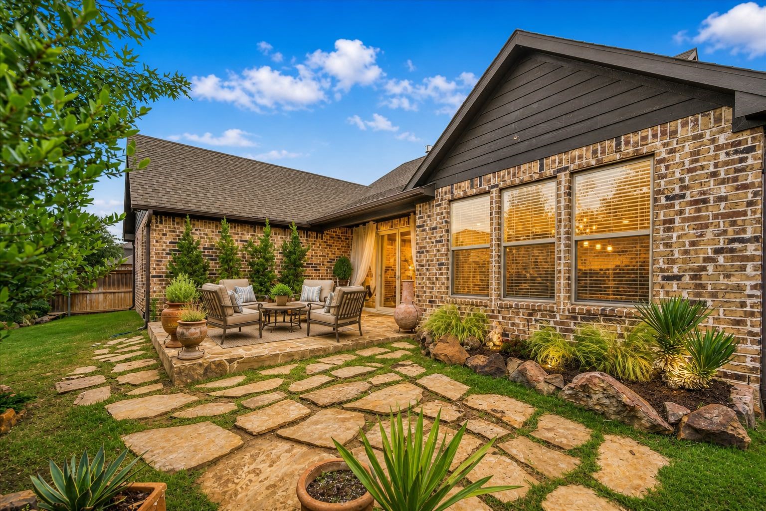 3827 Fawn Meadow Trail Denison TX 75020