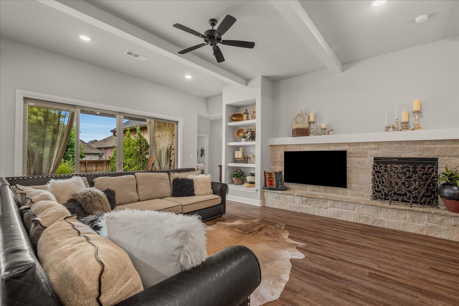 3827 Fawn Meadow Trail Denison TX 75020