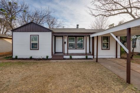 2407 Wedgewood Avenue Wichita Falls TX 76301