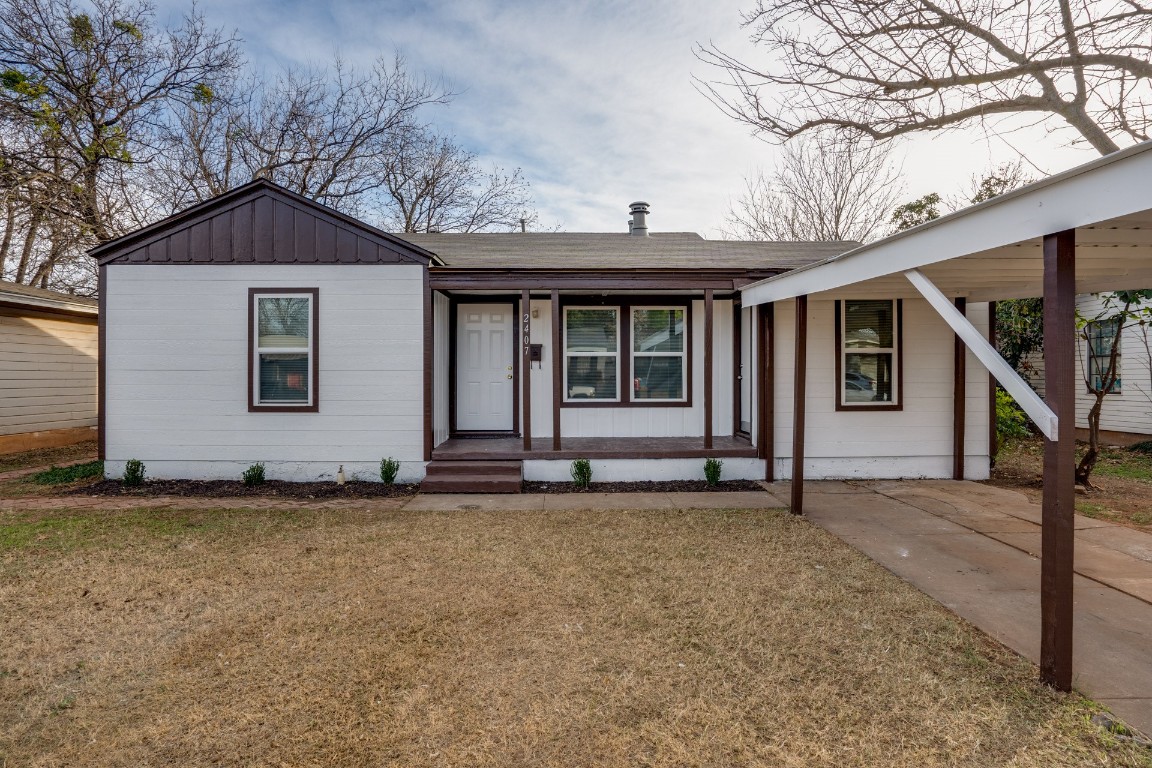 2407 Wedgewood Avenue Wichita Falls TX 76301
