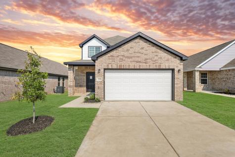 1510 Romans Road Ennis TX 75119