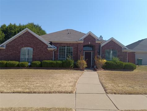 1202 Waterford Oaks Circle Cedar Hill TX 75104