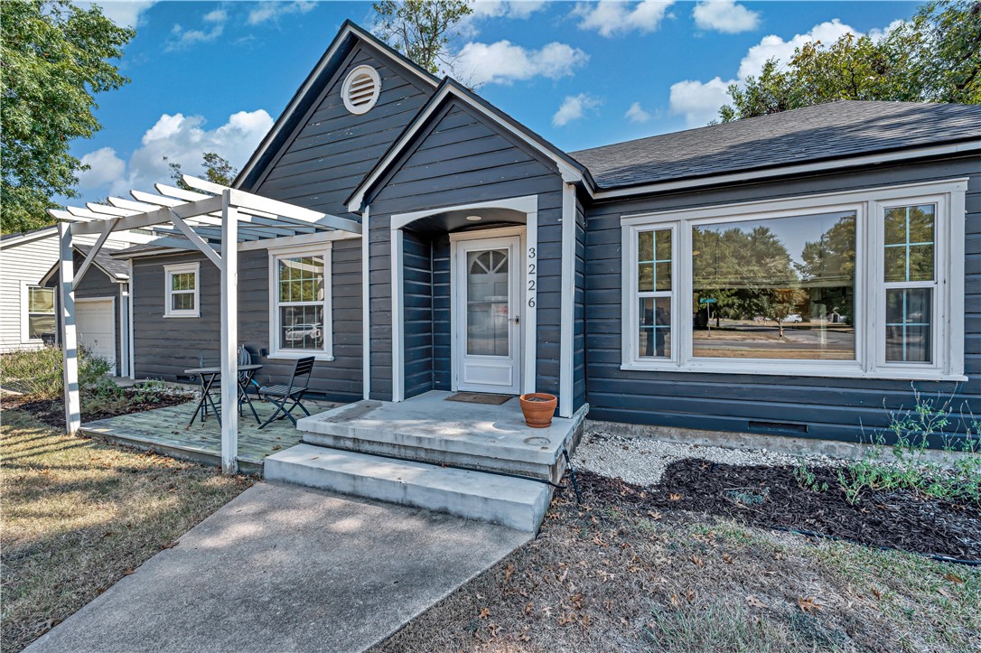 3226 Cumberland Avenue Waco TX 76707