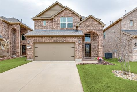9836 Prairie Dog Lane Mckinney TX 75071