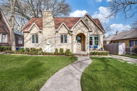 6943 Lindsley Avenue Dallas TX 75223