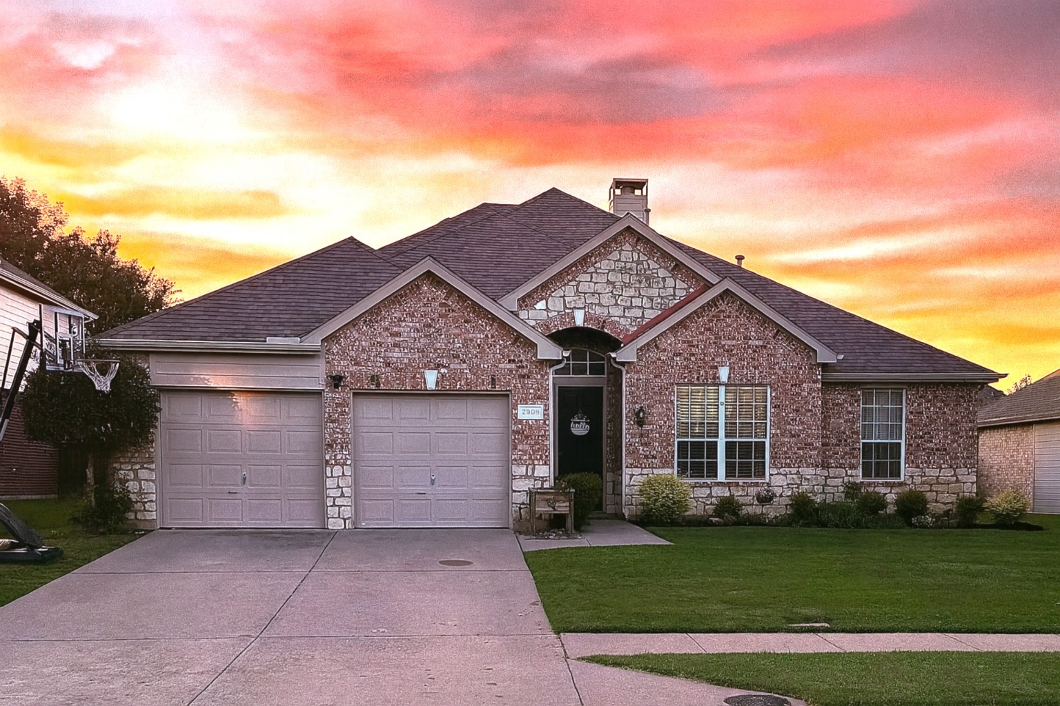 2908 Ellington Court Mckinney TX 75072