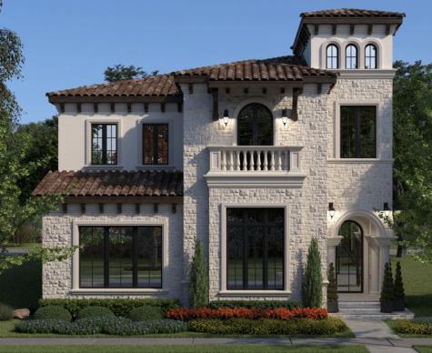 216 Murano Place Southlake TX 76092