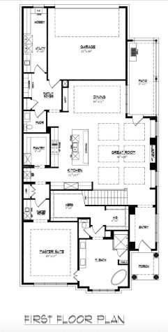 216 Murano Place Southlake TX 76092