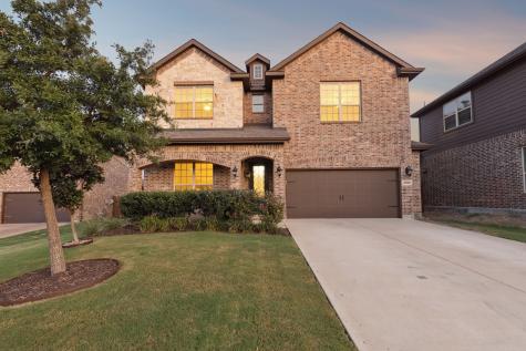 3152 Sangria Lane Fort Worth TX 76177