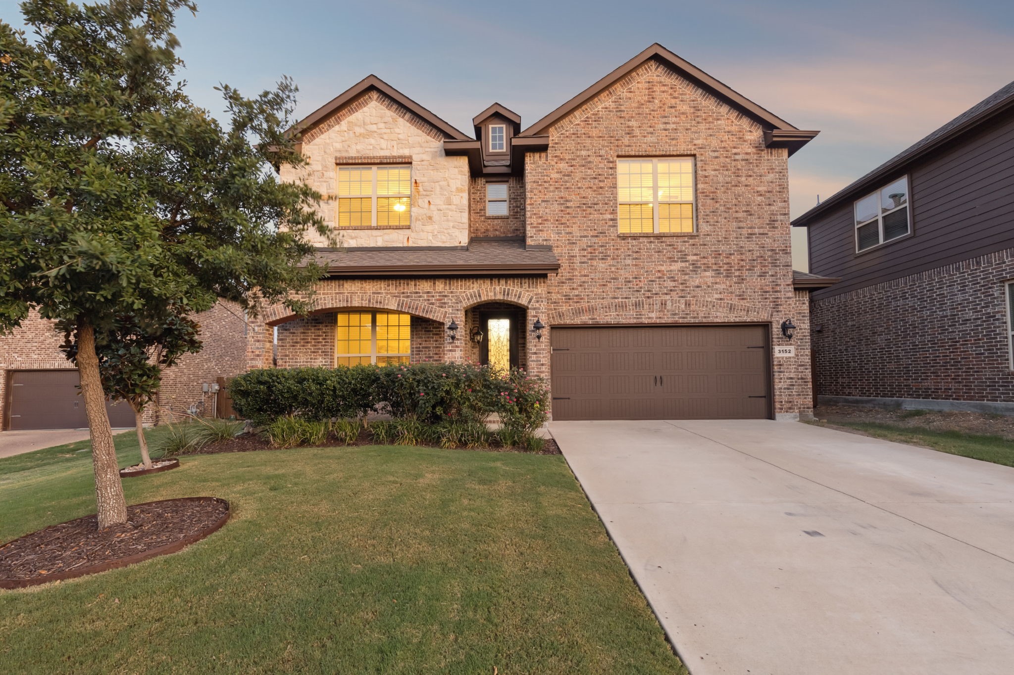 3152 Sangria Lane Fort Worth TX 76177