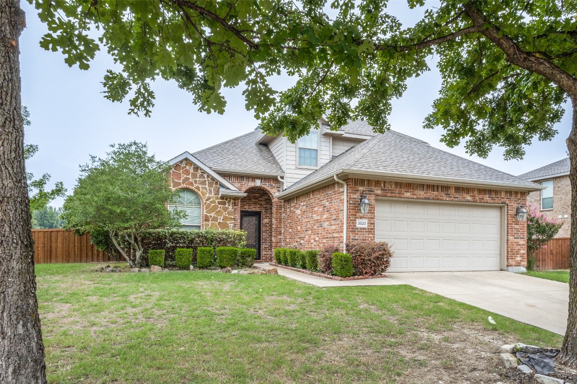 3820 Wolf Creek Lane Melissa TX 75454