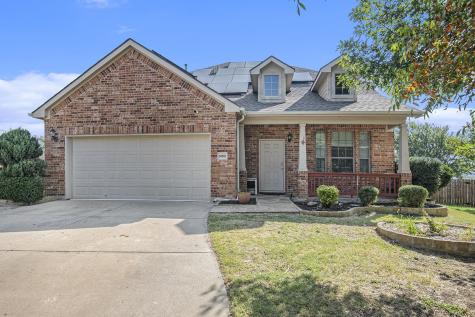 10503 Highland Ridge Road Fort Worth TX 76108