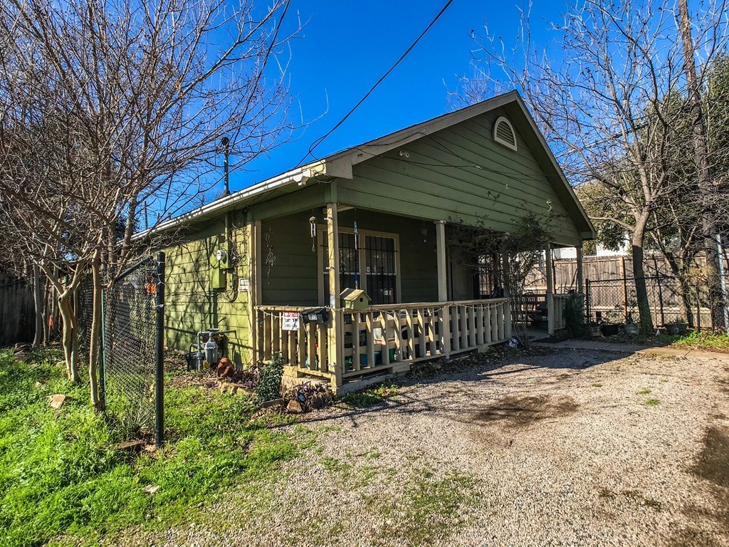 1919 N Peak Street Dallas TX 75204