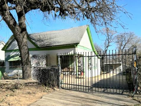 1308 Harrington Avenue Fort Worth TX 76164