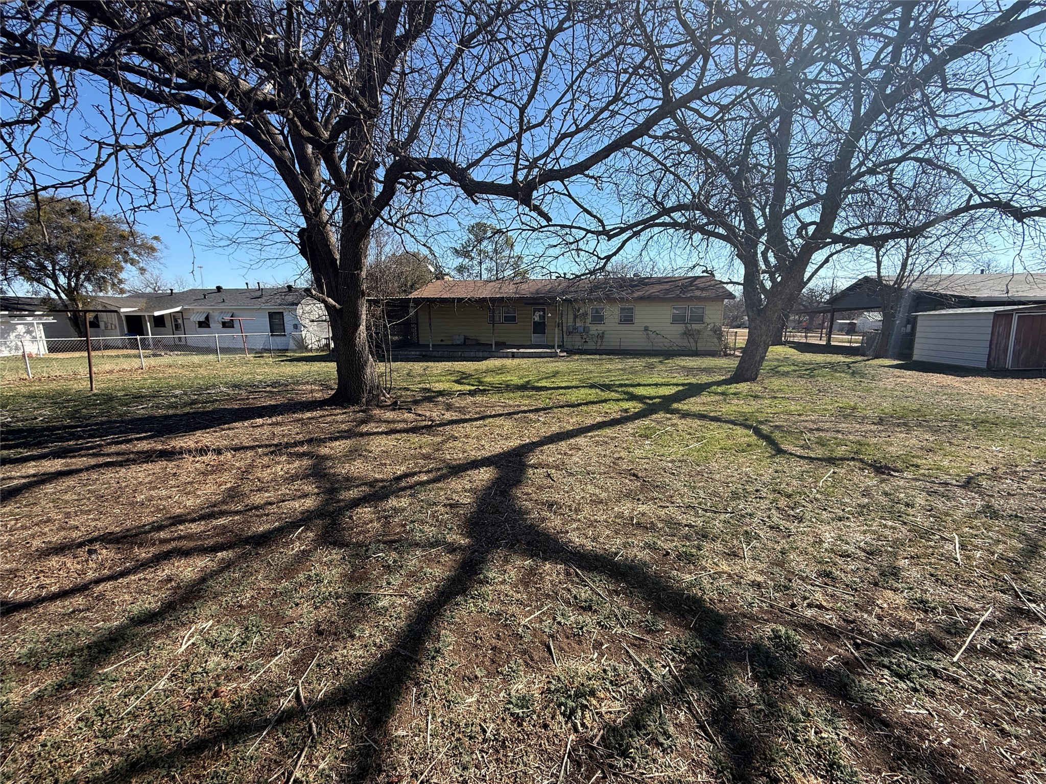 418 Pecan Street Clyde TX 79510
