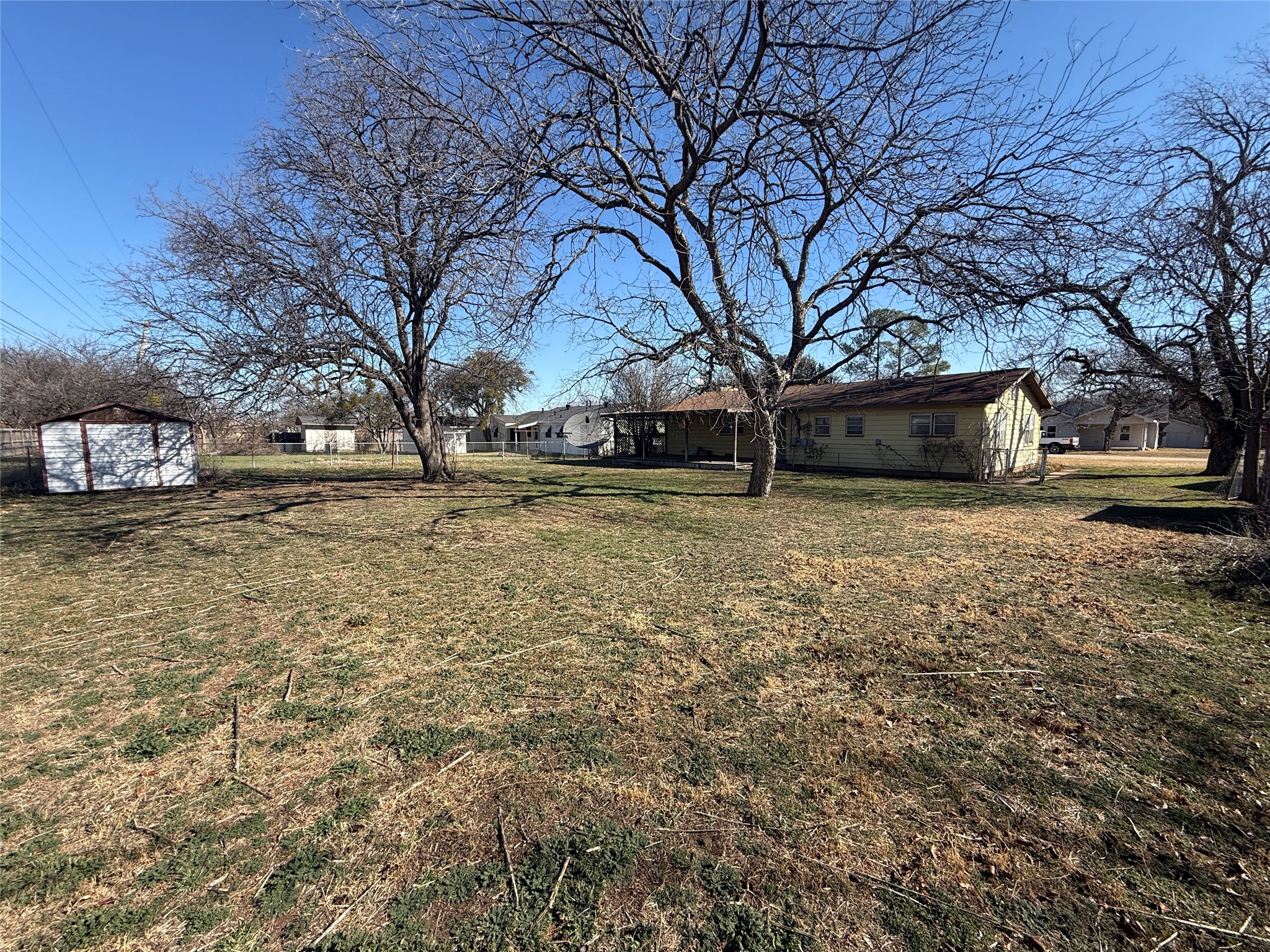 418 Pecan Street Clyde TX 79510